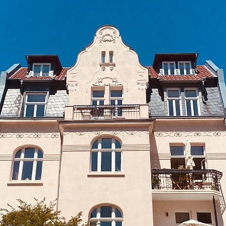 Jugendstil-Altbauwohnung Mit Dachterrasse Direkt An Der Karlsaue คาสเซล ภายนอก รูปภาพ